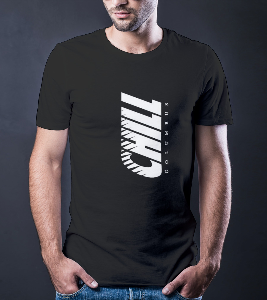 Columbus Chill Hockey Vintage T-Shirt