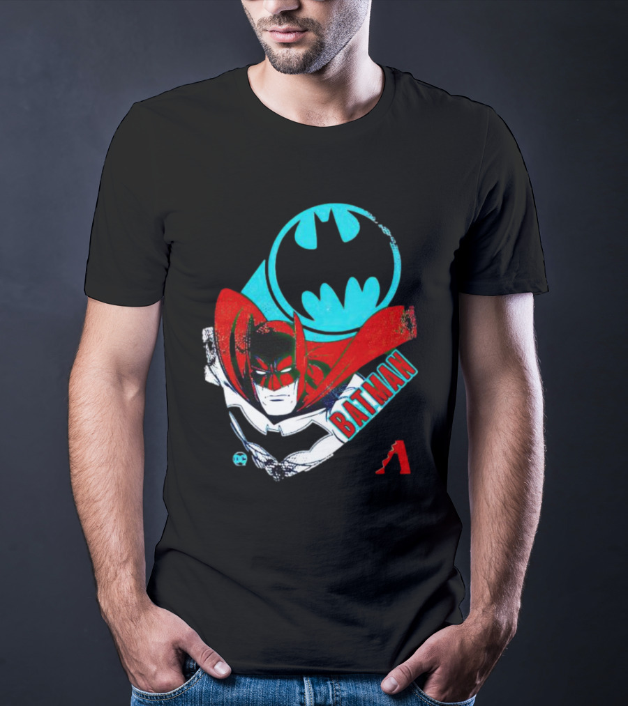 Arizona Diamondbacks Batman The Dark Knight Vintage T-Shirt