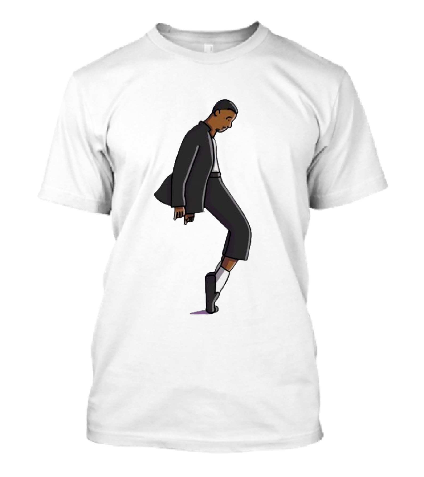 Gabriel Holds His Run Dance Pose T-Shirt