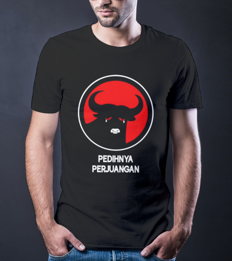 Pedihnya Perjuangan Red Bull Tears T-Shirt