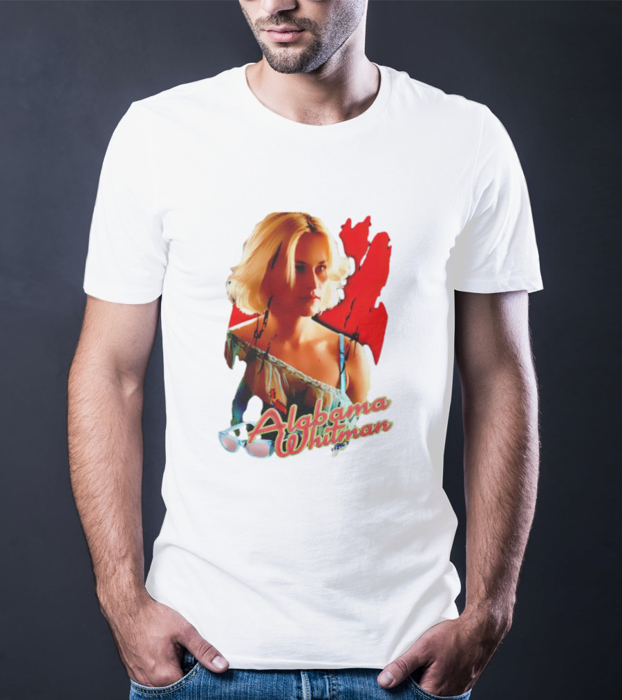 True Romance Alabama Whitman T-Shirt