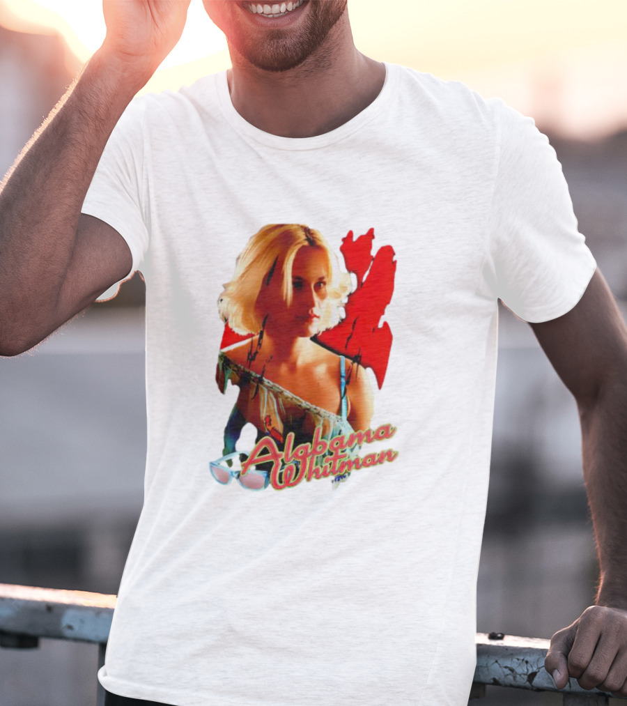 True Romance Alabama Whitman T-Shirt