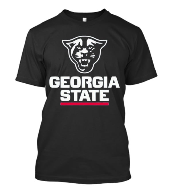 Georgia State Panthers Logo T-Shirt