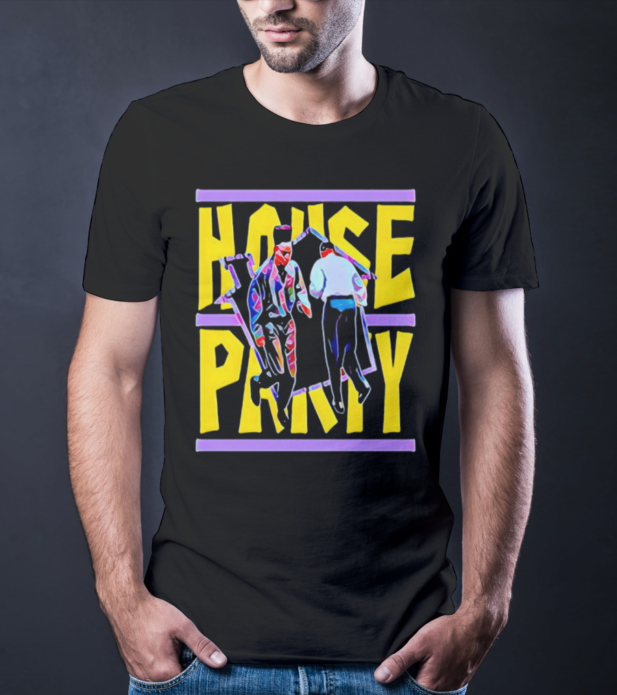 House Party Iconic Dance Scenes Movie T-Shirt