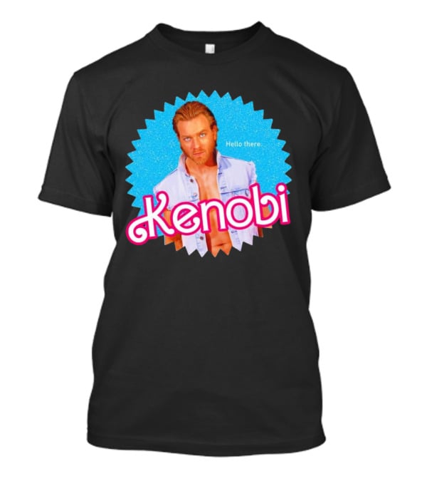 Hello There Kenobi T-Shirt