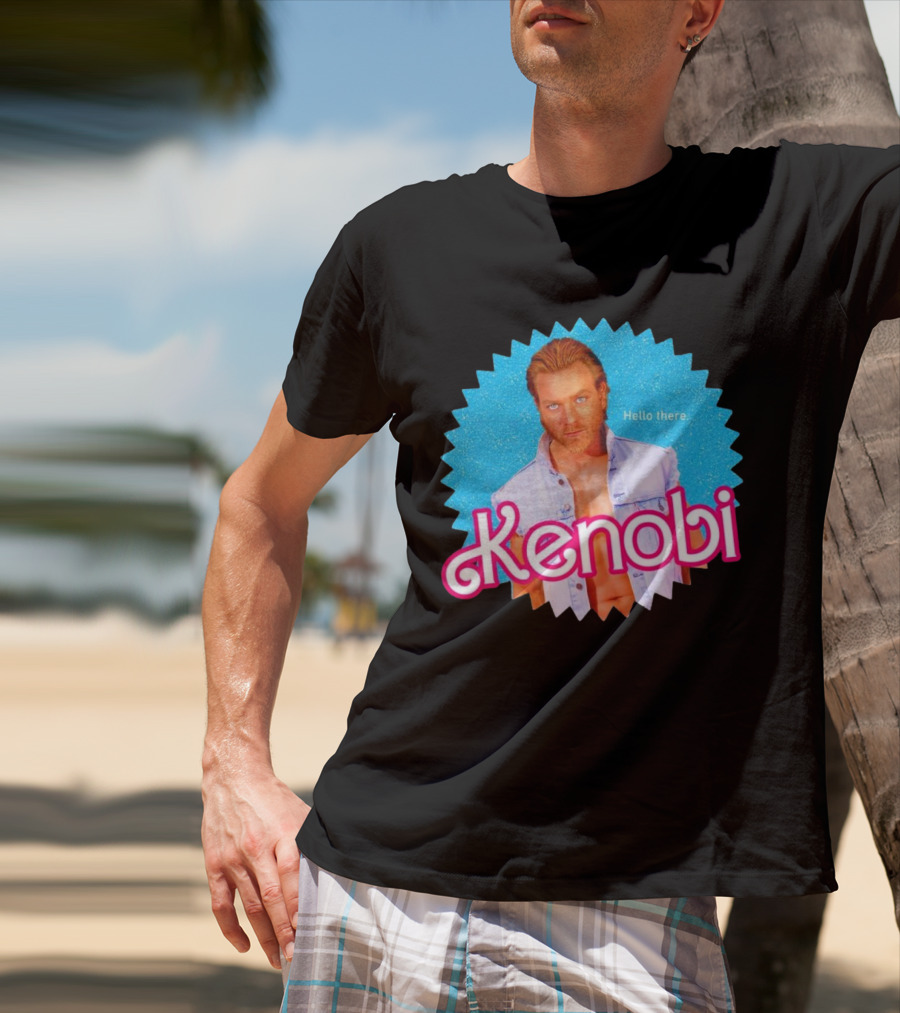 Hello There Kenobi T-Shirt