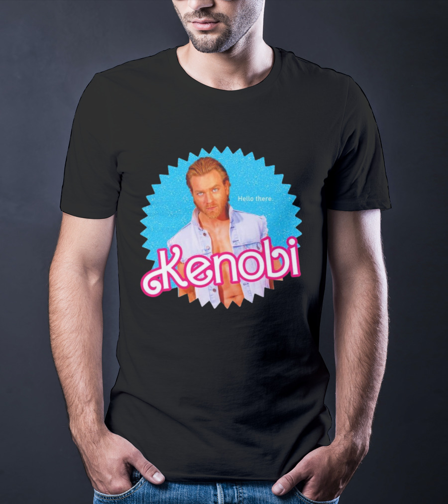 Hello There Kenobi T-Shirt