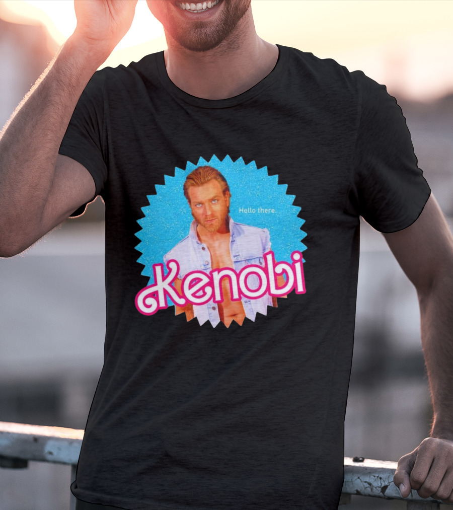 Hello There Kenobi T-Shirt