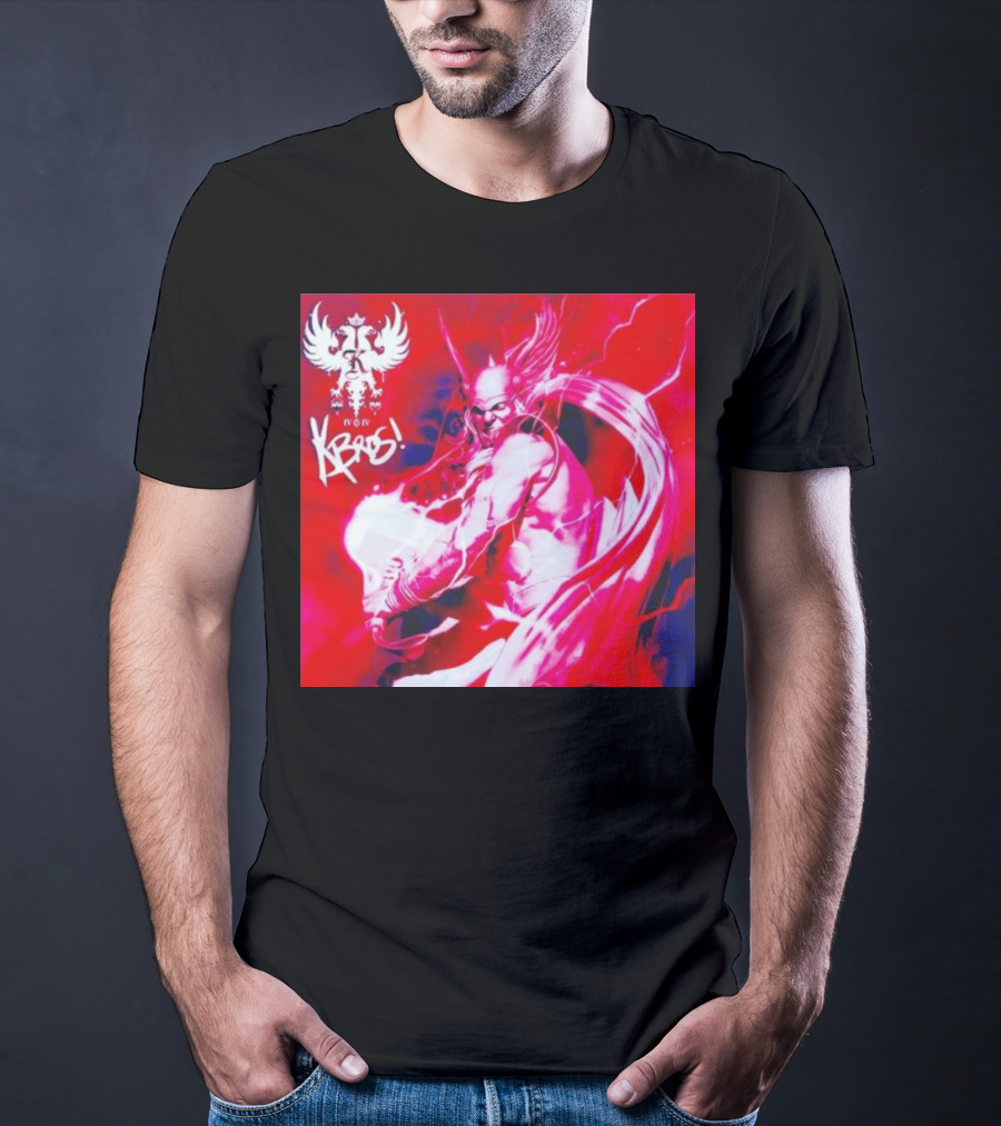 Thor Kucharek Brothers Kras Energy Burst T-Shirt