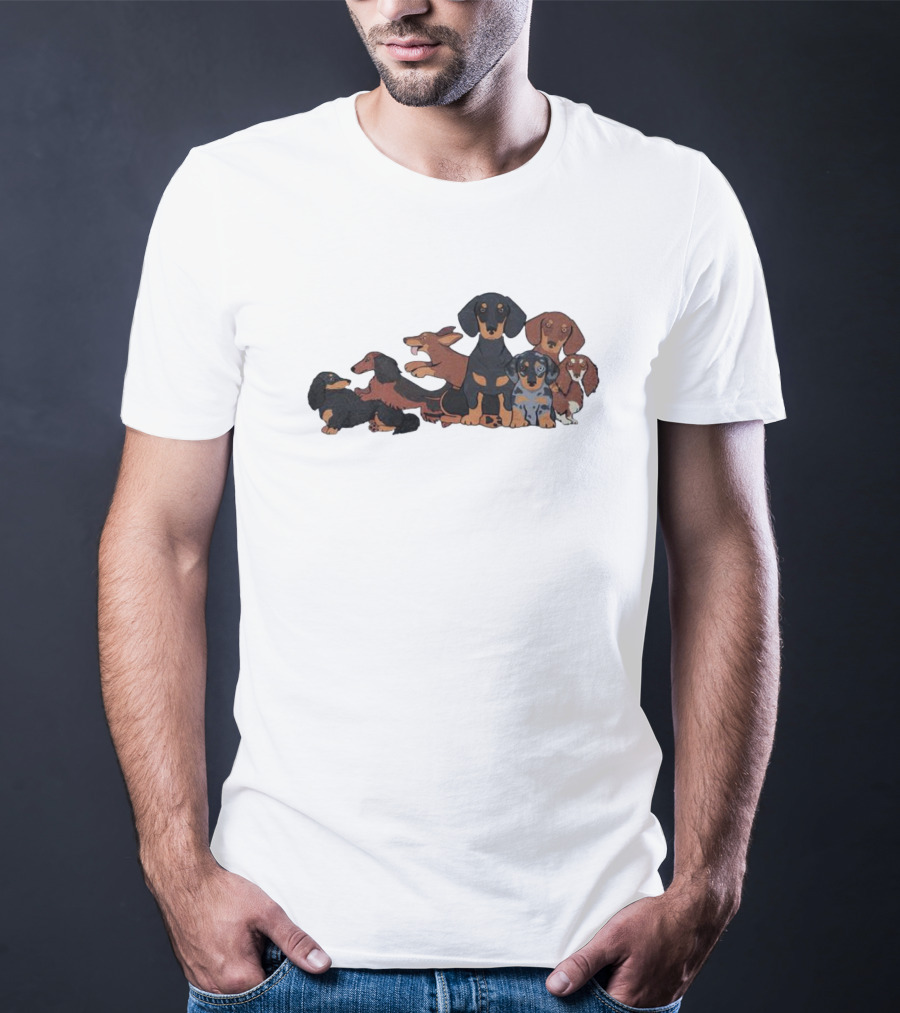 Kentucky Dachshund Breed Group T-Shirt