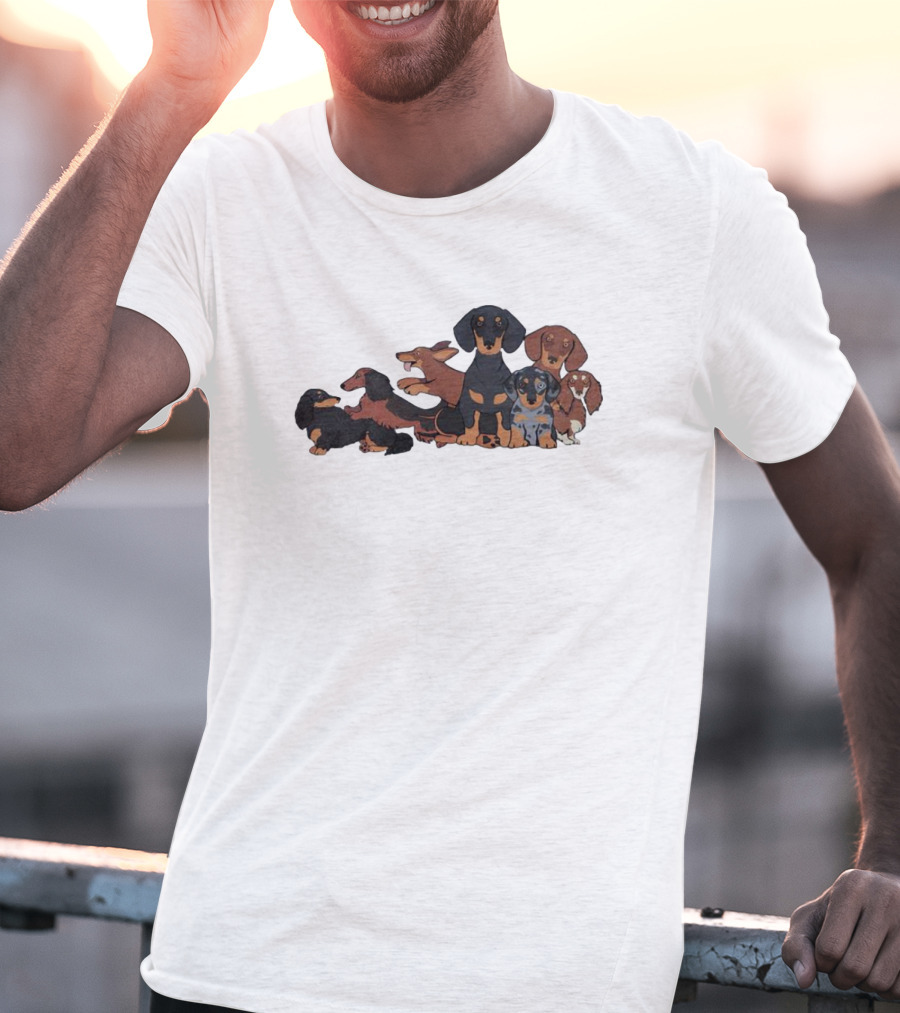 Kentucky Dachshund Breed Group T-Shirt