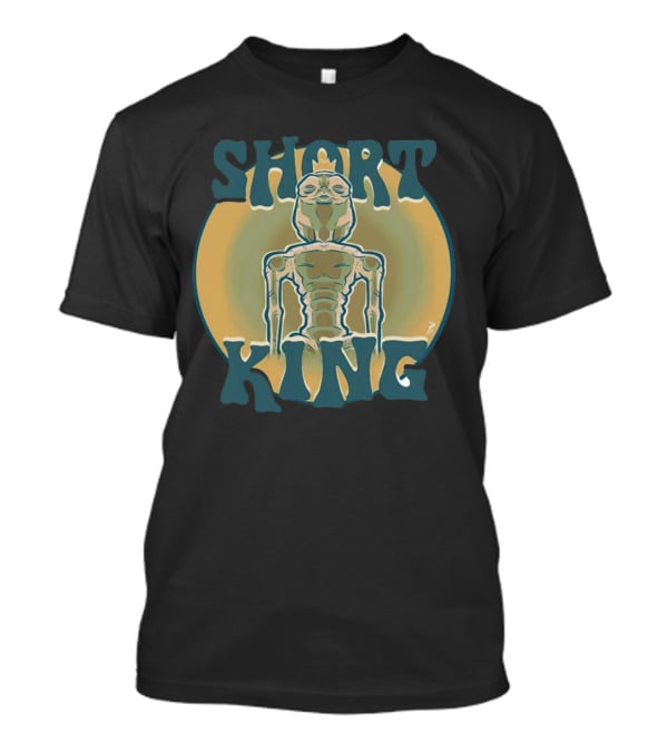 Alien Short King Iconic T-Shirt