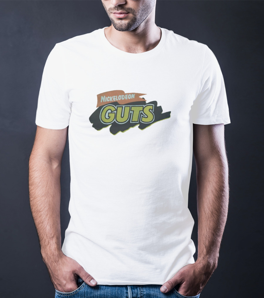 Nickelodeon Guts T-Shirt