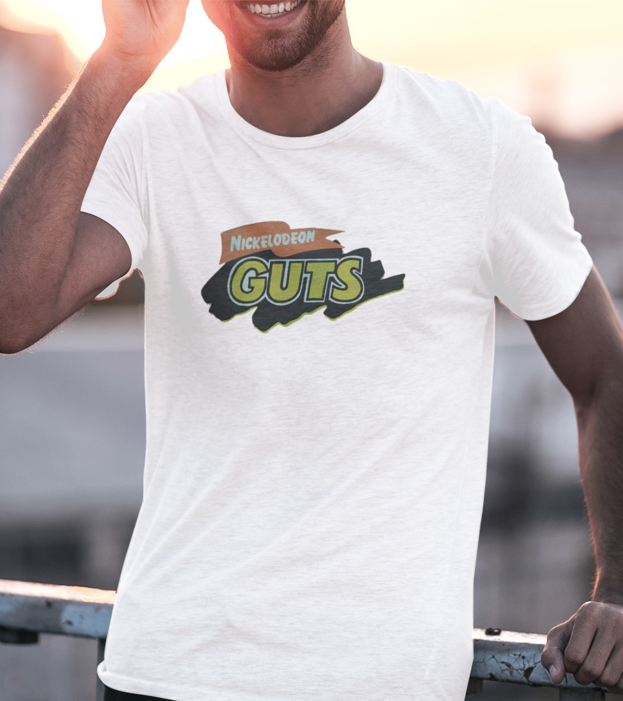 Nickelodeon Guts T-Shirt