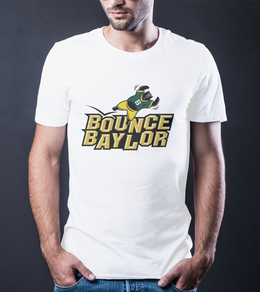 UCF Knights Bounce Baylor White Out Game Day Chase Plays T-Shirt