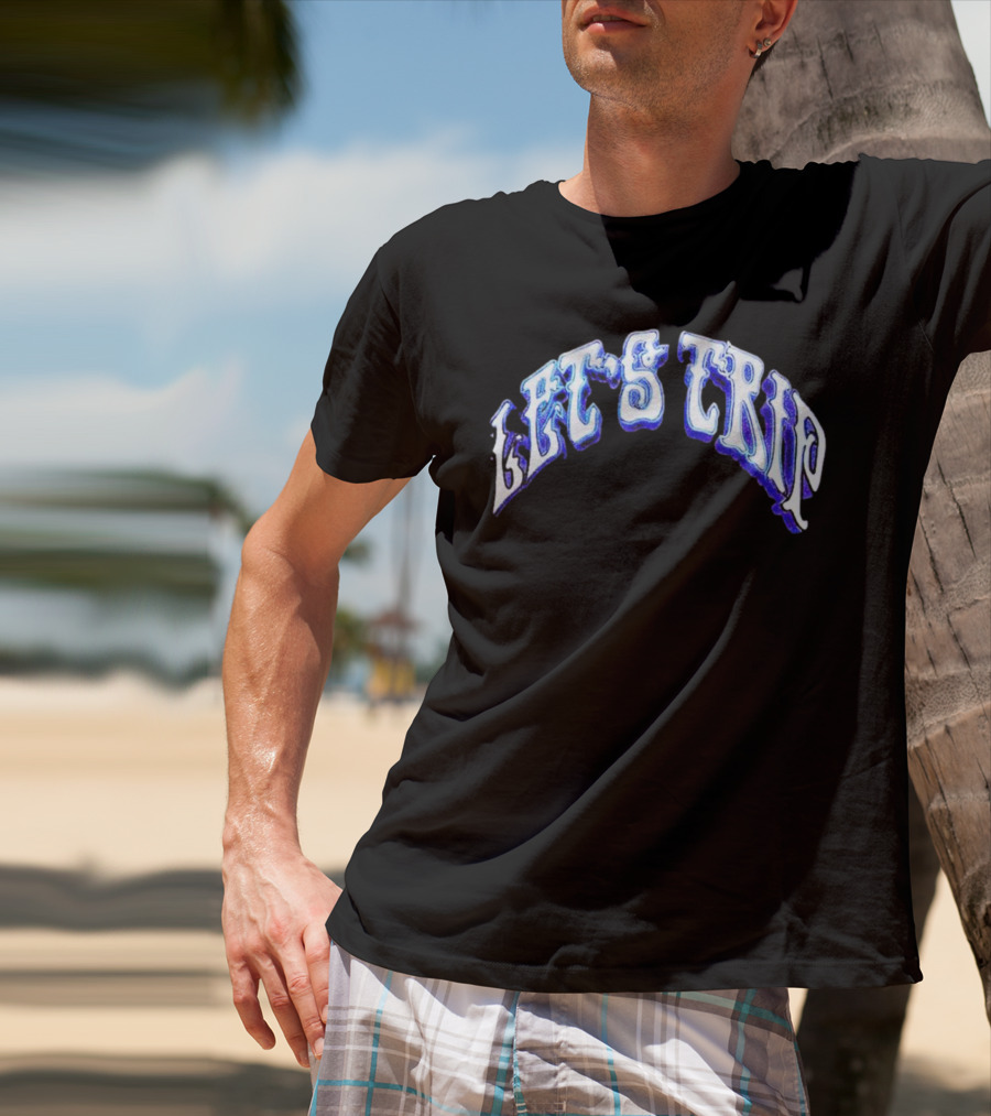 LET'S TRIP CARNIVAL T-Shirt