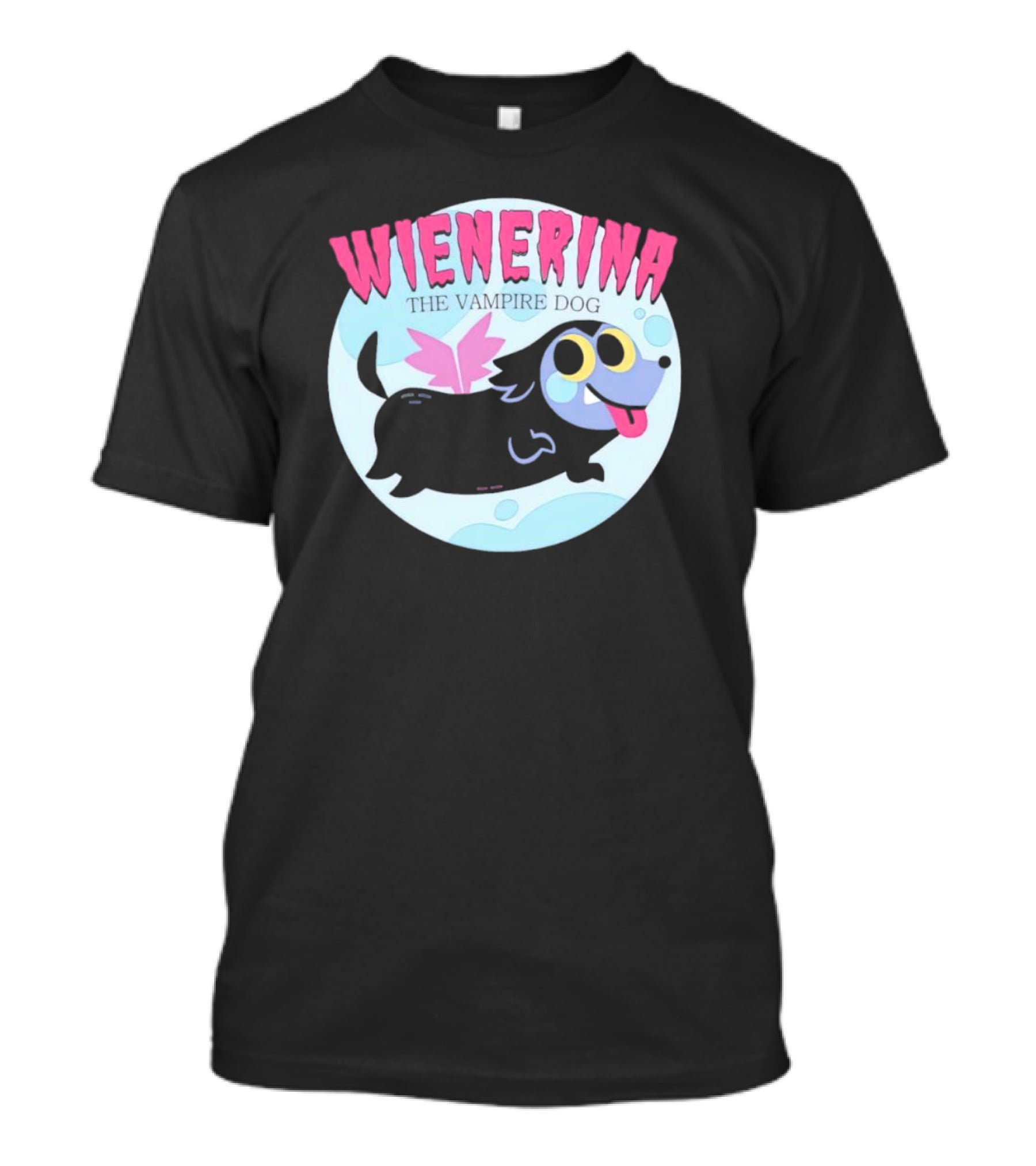Wienerina The Vampire Dog Parry Gripp T-Shirt