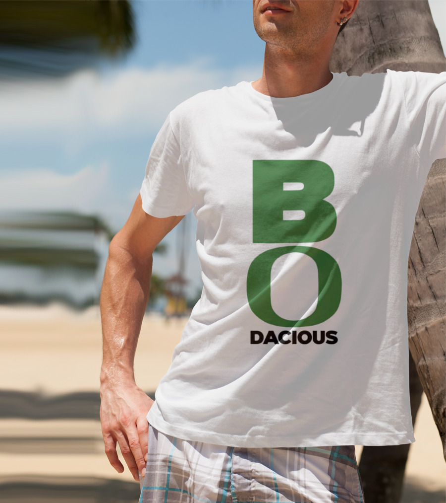 BO Green Bodacious T-Shirt