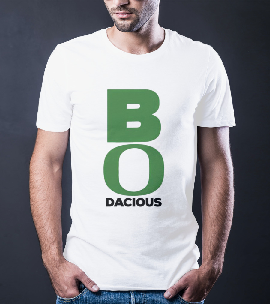 BO Green Bodacious T-Shirt