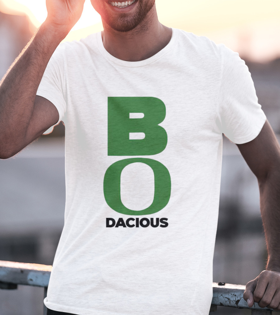 BO Green Bodacious T-Shirt