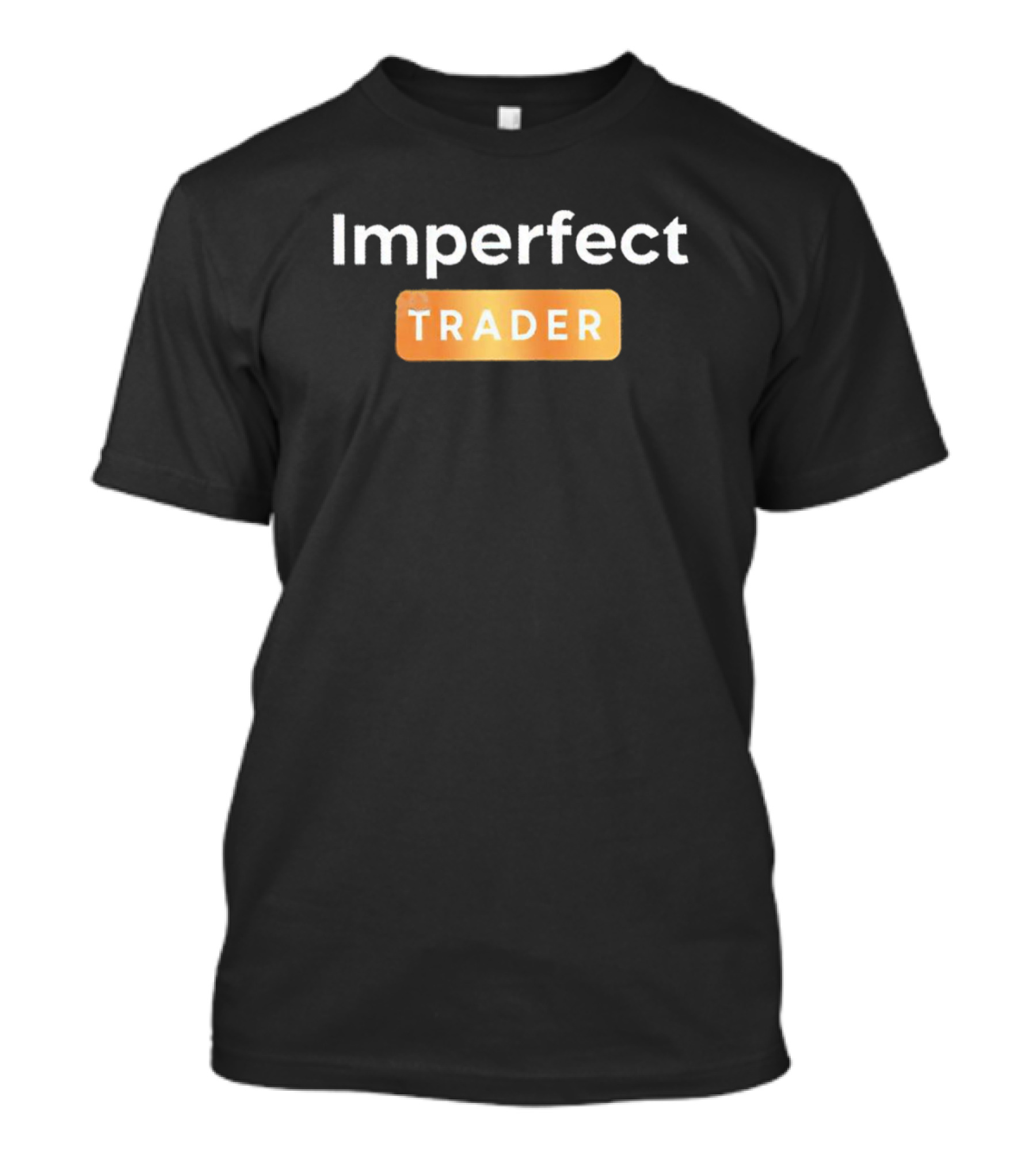 Imperfect Trader Vintage T-Shirt