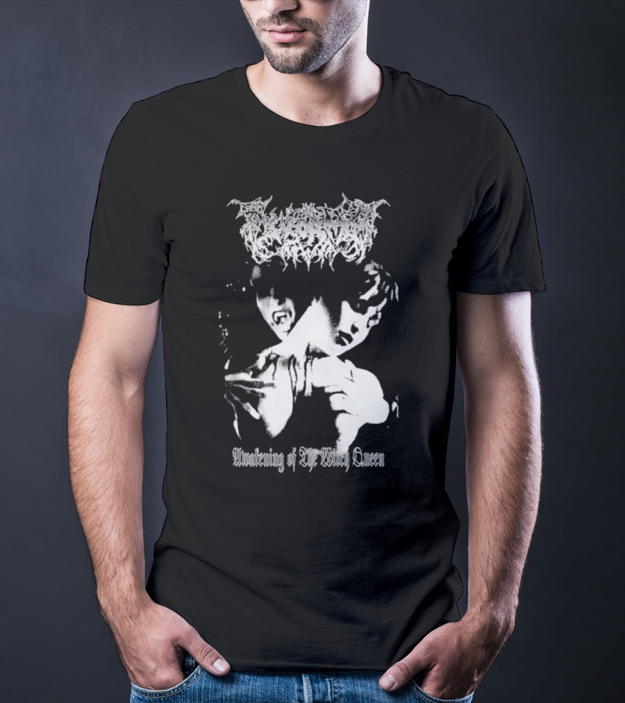 Awakening Of The Worm Witch Queen T-Shirt