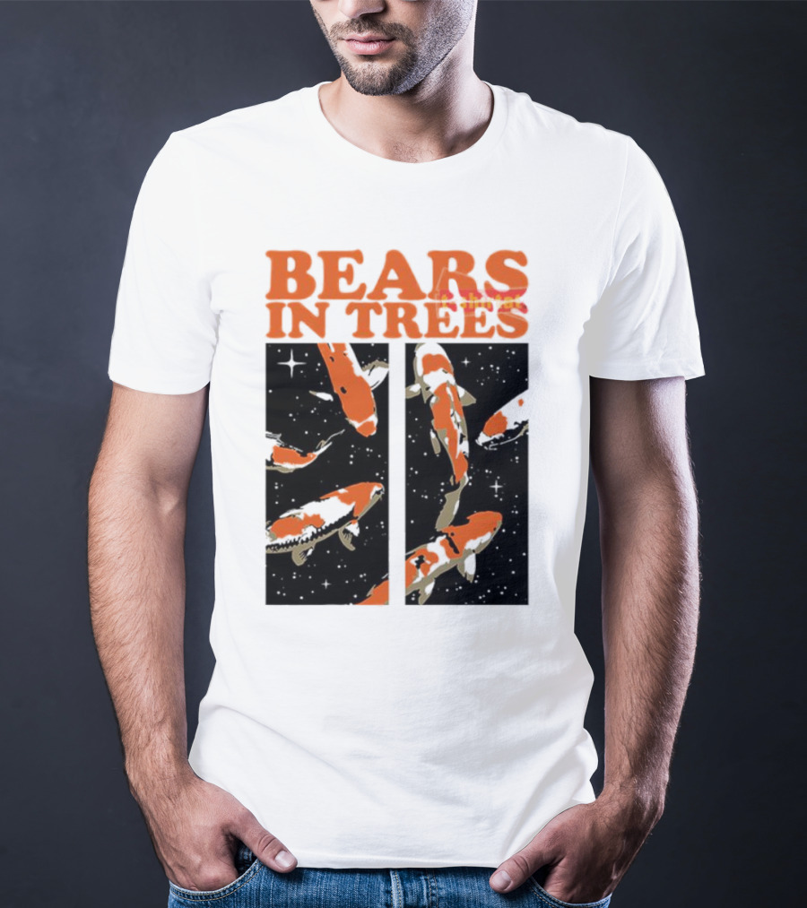 Bears In Trees Are Shining Bears In Trees T-Shirt