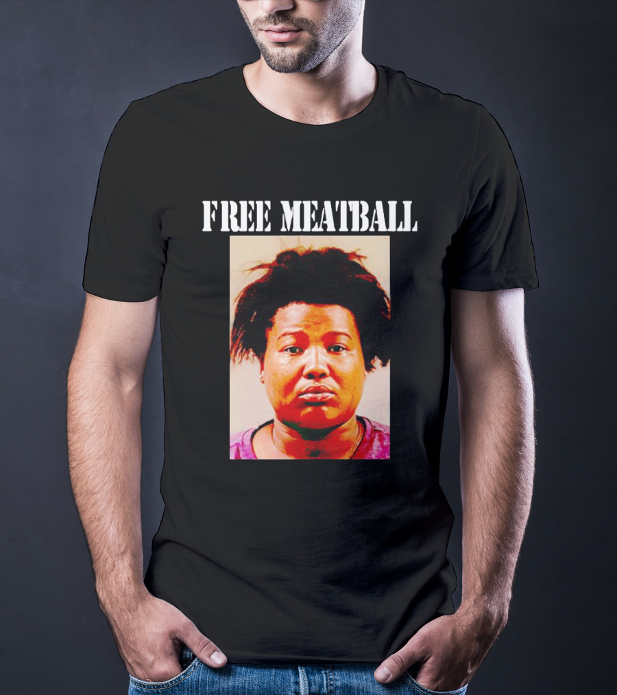 FREE MEATBALL T-Shirt