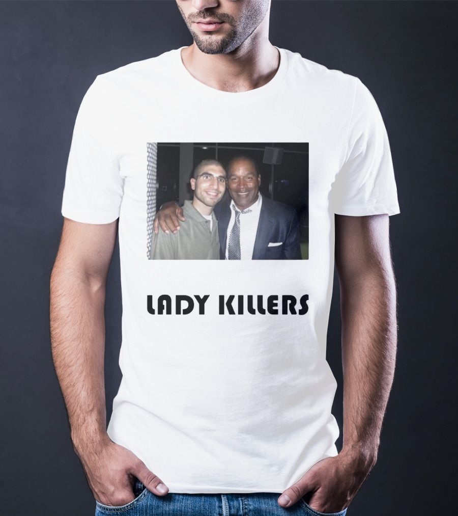 Lady Killers T-Shirt