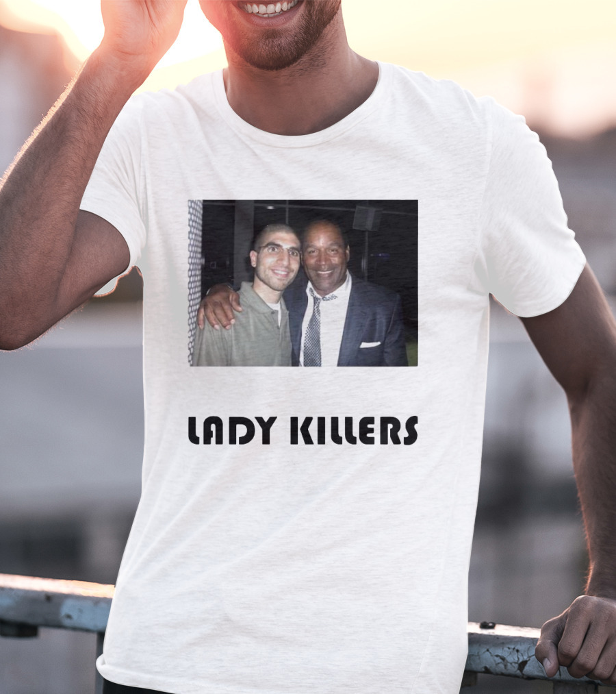 Lady Killers T-Shirt