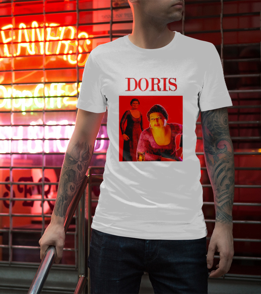 Doris Shrek Ugly Stepsister T-Shirt