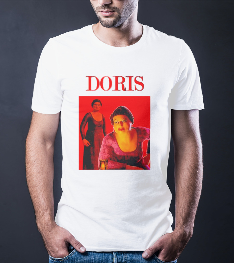 Doris Shrek Ugly Stepsister T-Shirt
