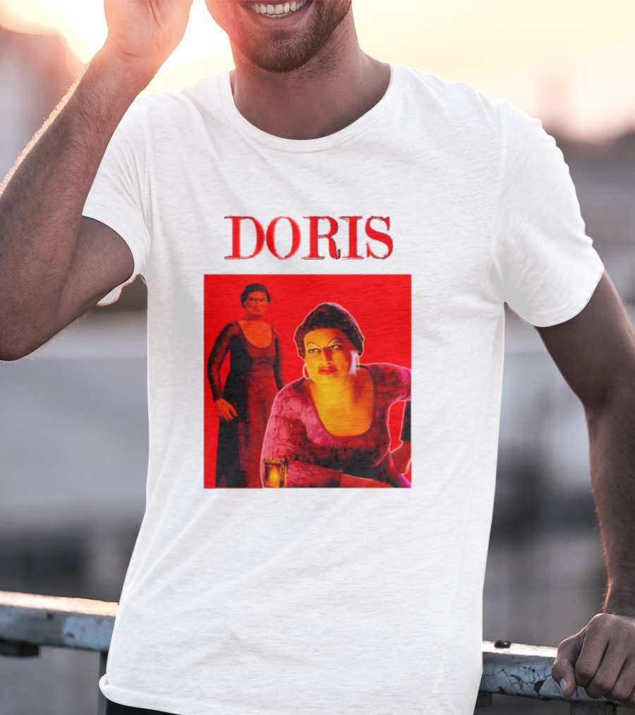 Doris Shrek Ugly Stepsister T-Shirt