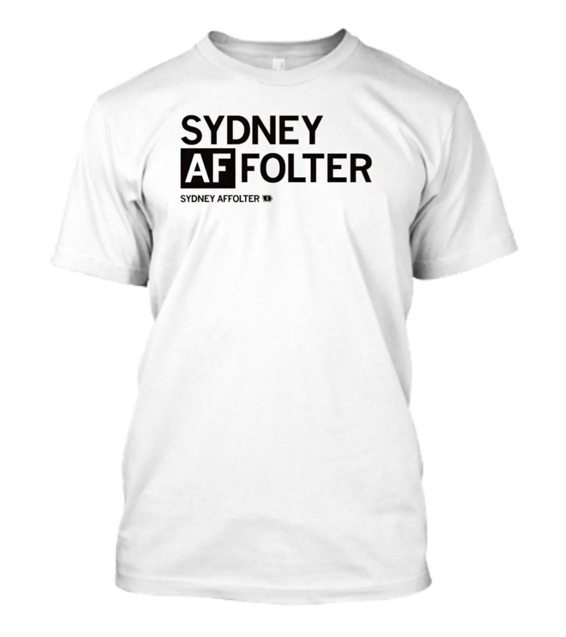 Sydney Affolter AF T-Shirt