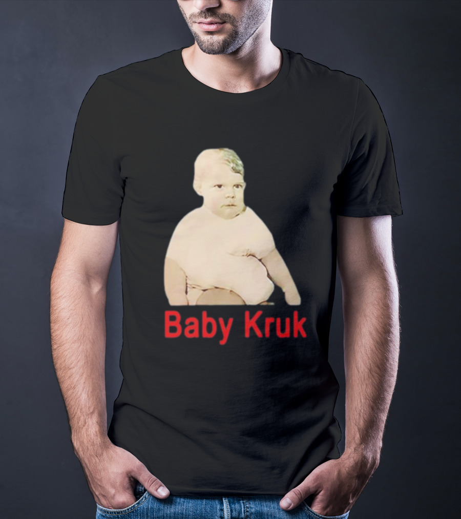 Baby Kruk Nostalgia T-Shirt
