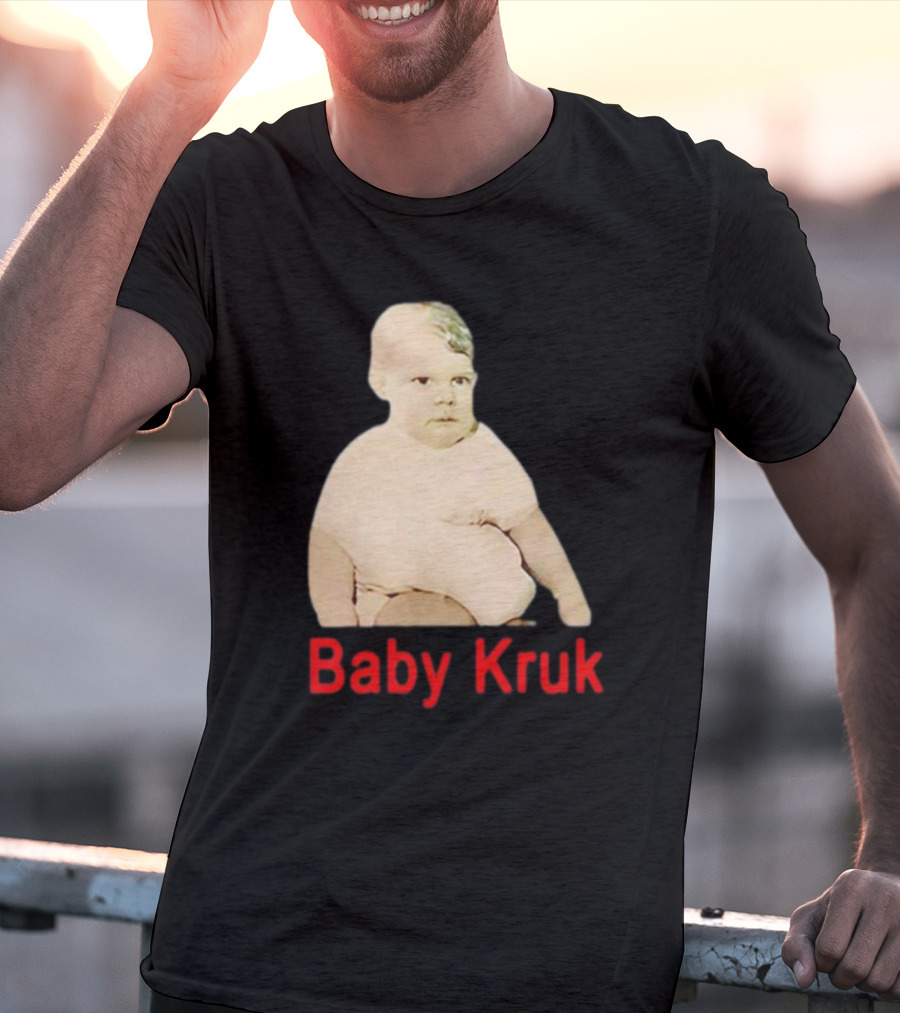 Baby Kruk Nostalgia T-Shirt