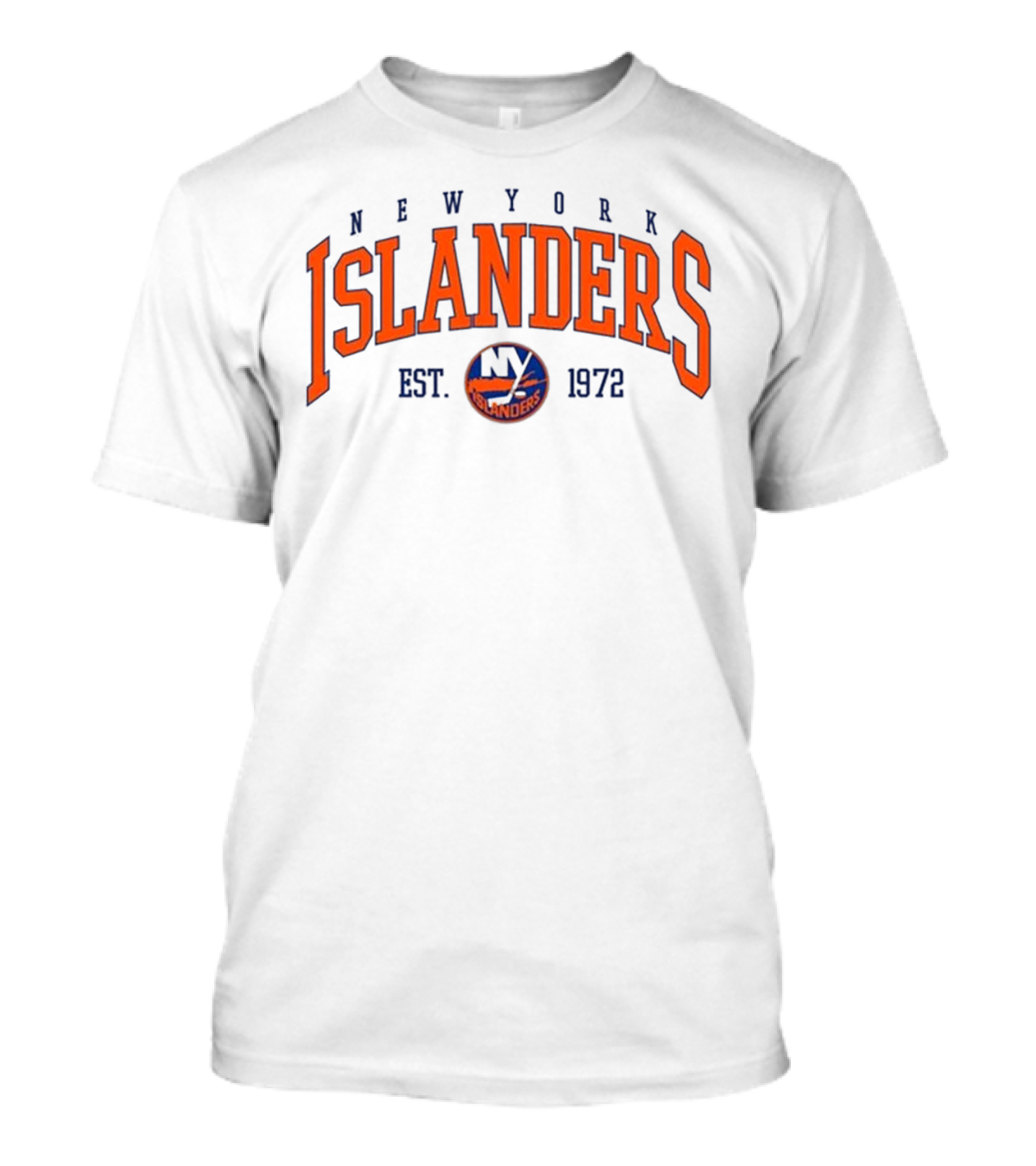 New York Islanders Est. 1972 T-Shirt