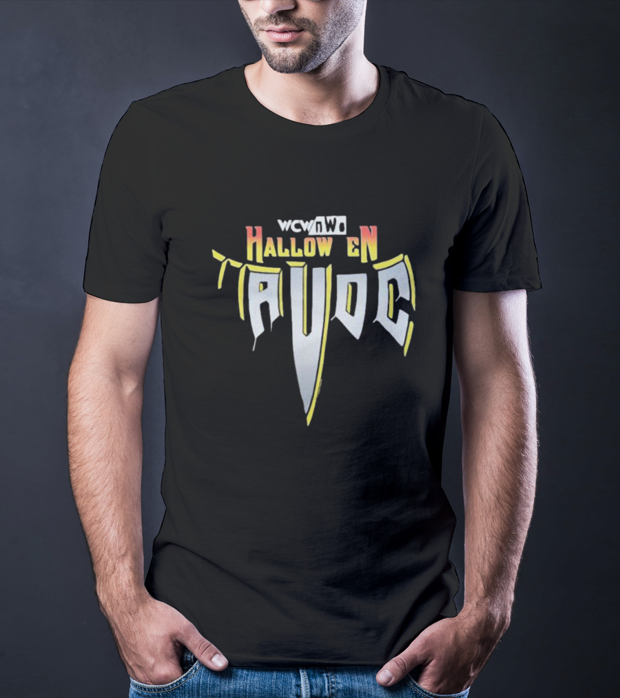 WCW NWO Halloween Havoc T-Shirt