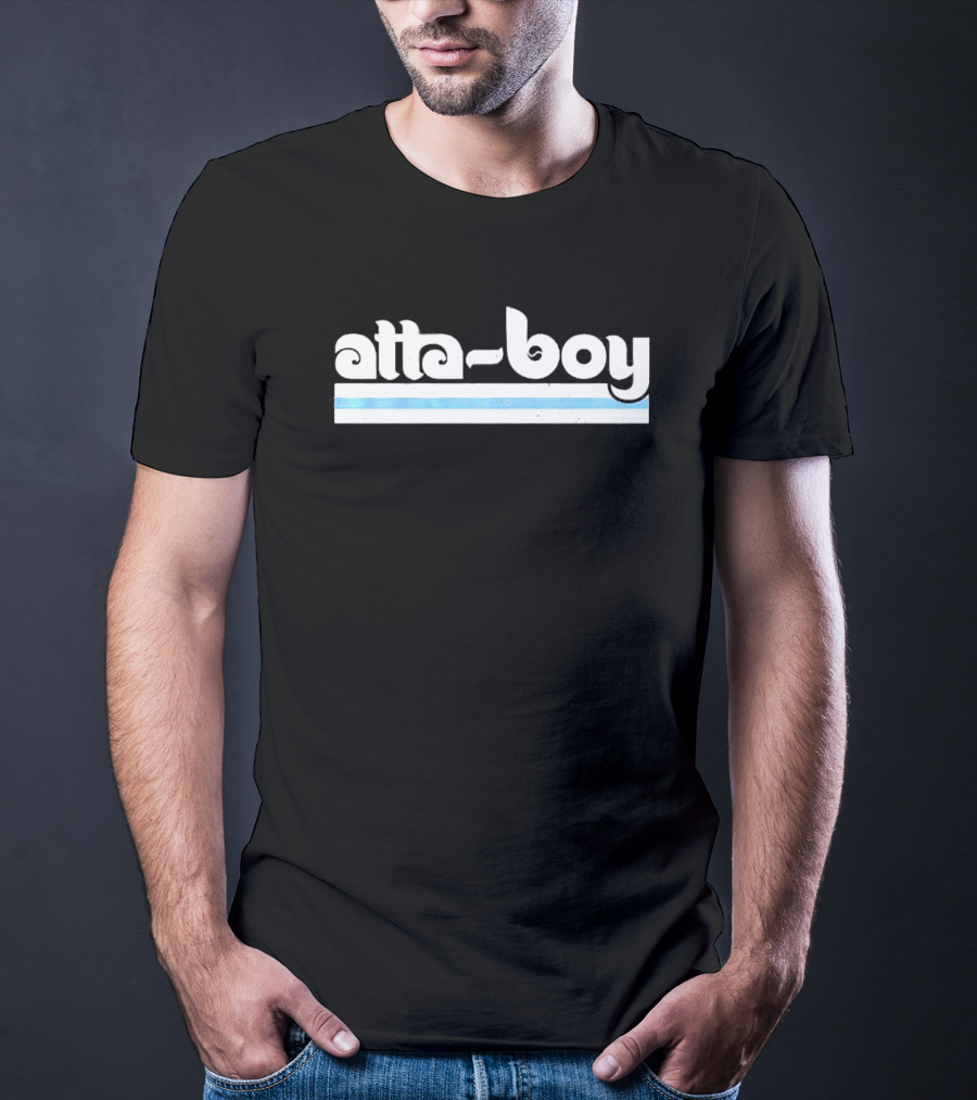 Philadelphia Baseball Atta-boy T-Shirt