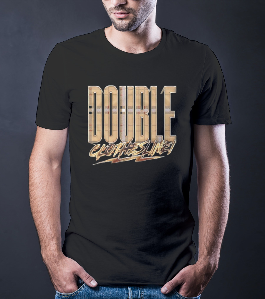 MJF Double Clothesline T-Shirt