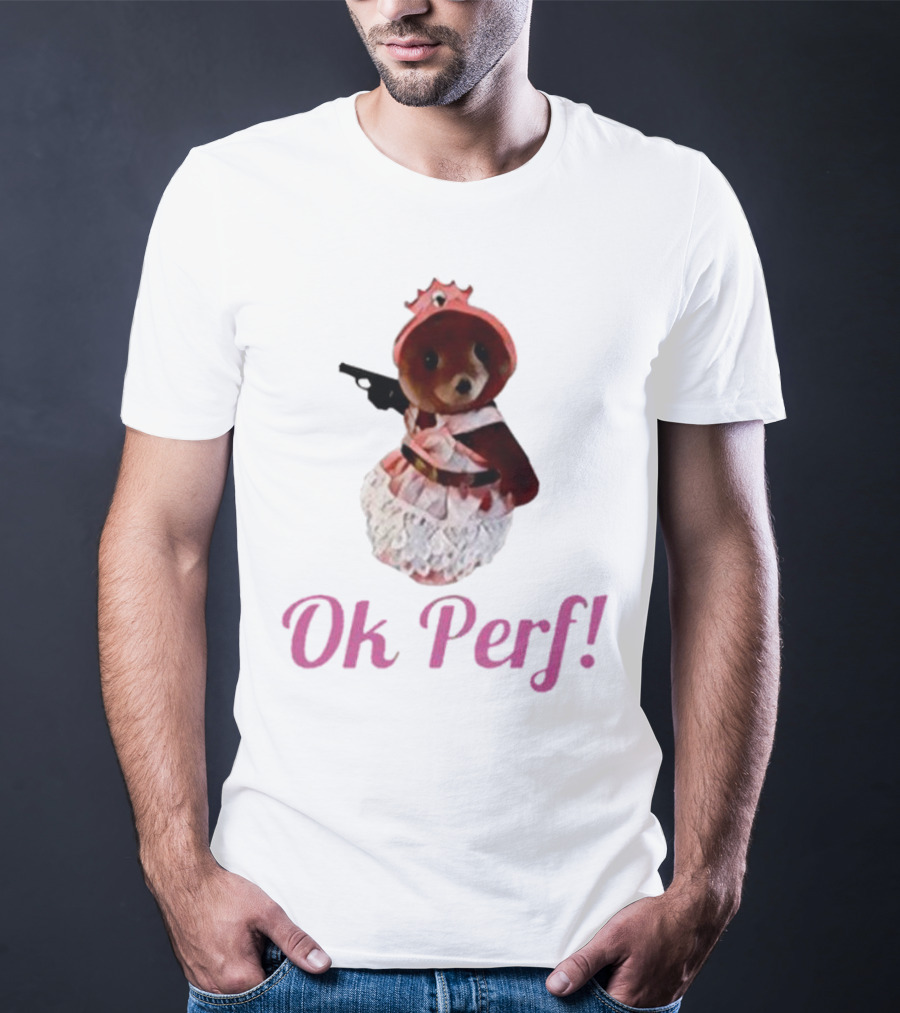Ok Perf Sylvanian Drama T-Shirt