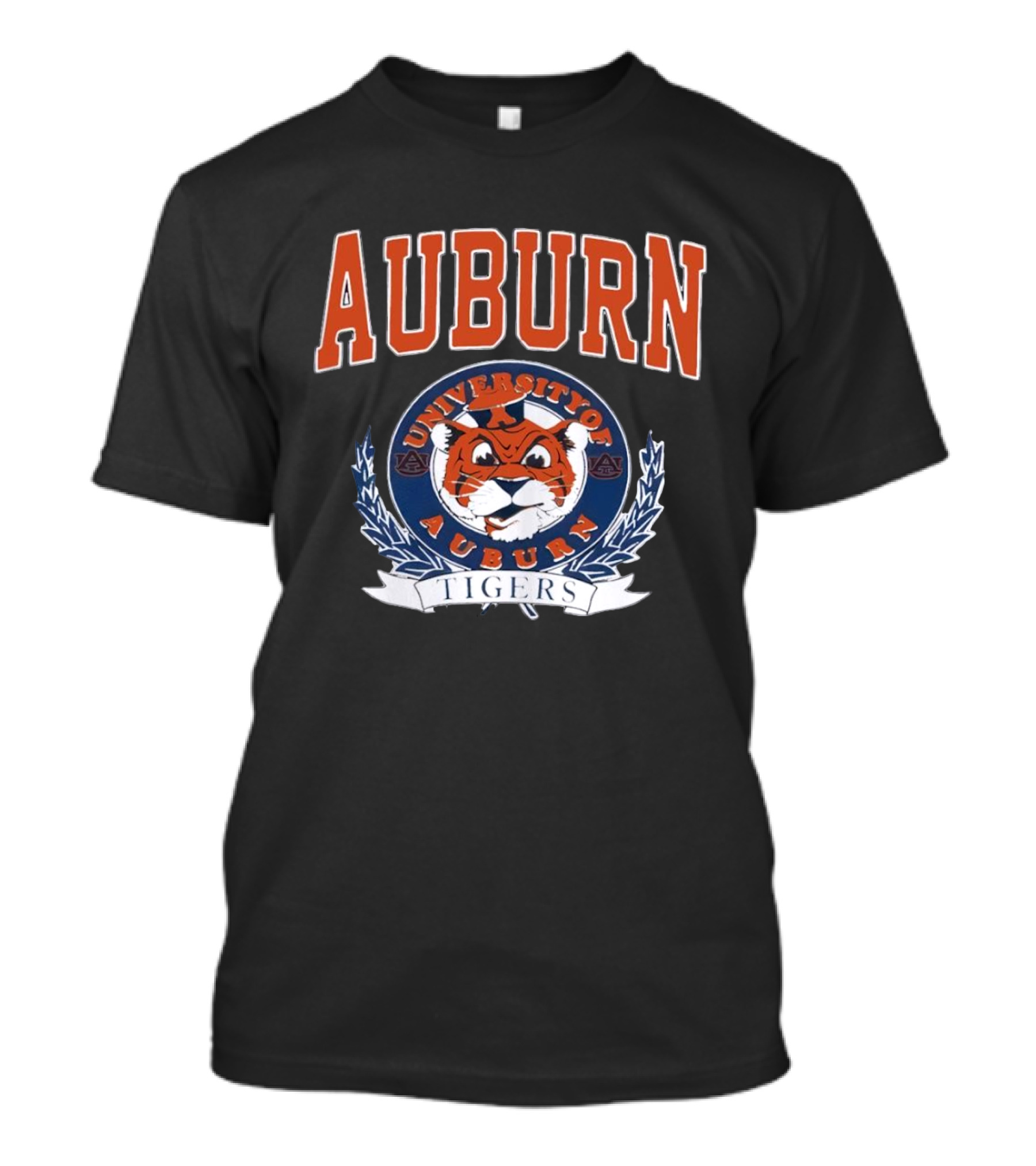 Auburn Tigers University Of Auburn Tigers T-Shirt