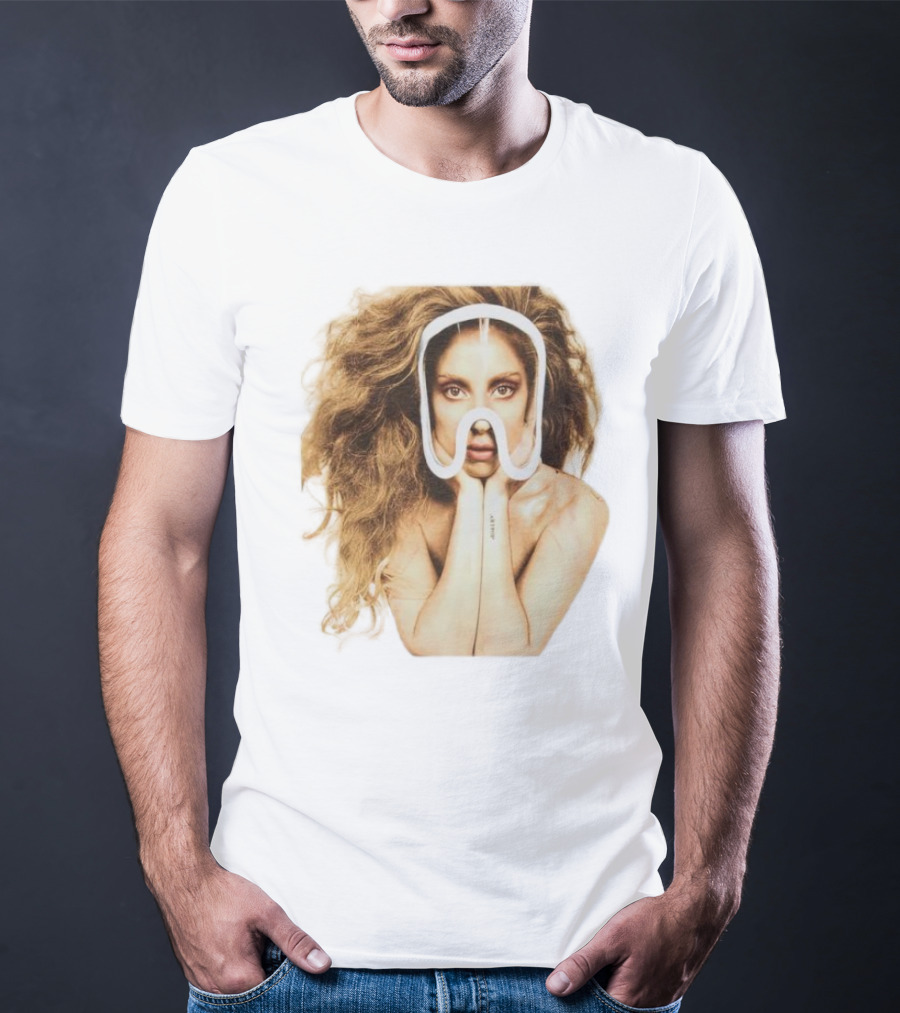 Lady Gaga Artpop Teaser Iconic T-Shirt