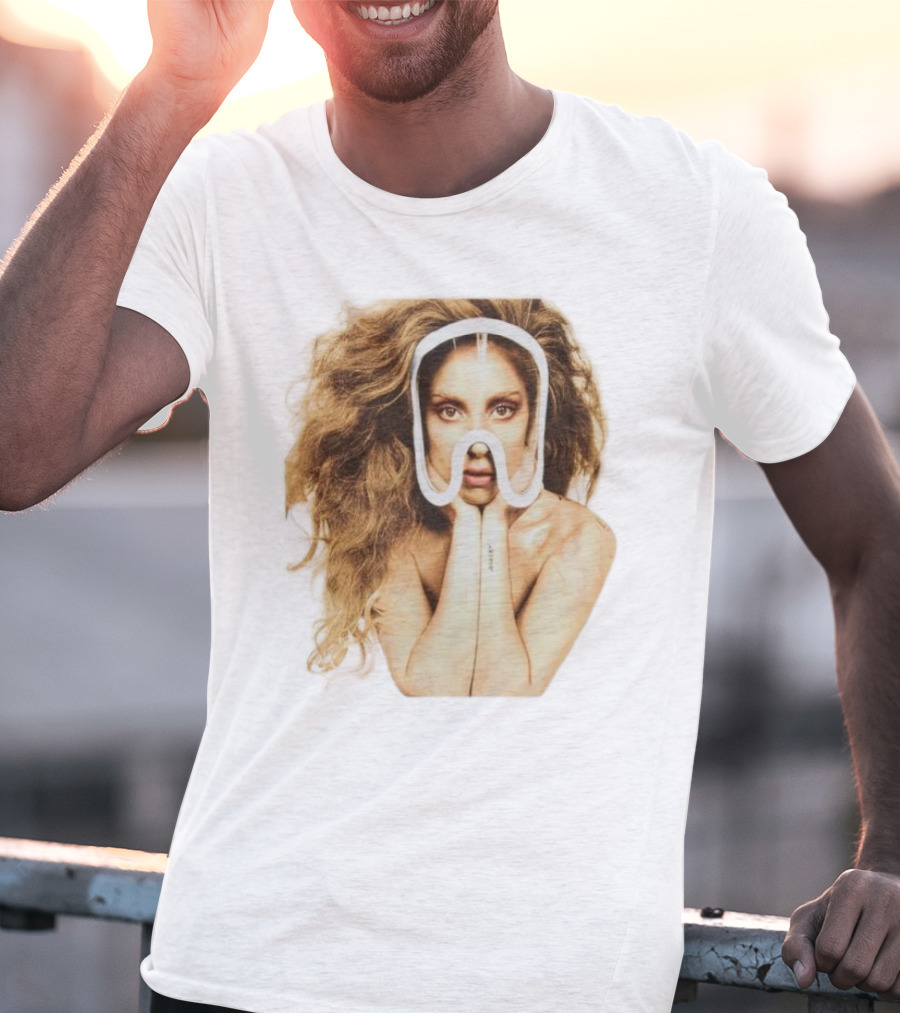Lady Gaga Artpop Teaser Iconic T-Shirt