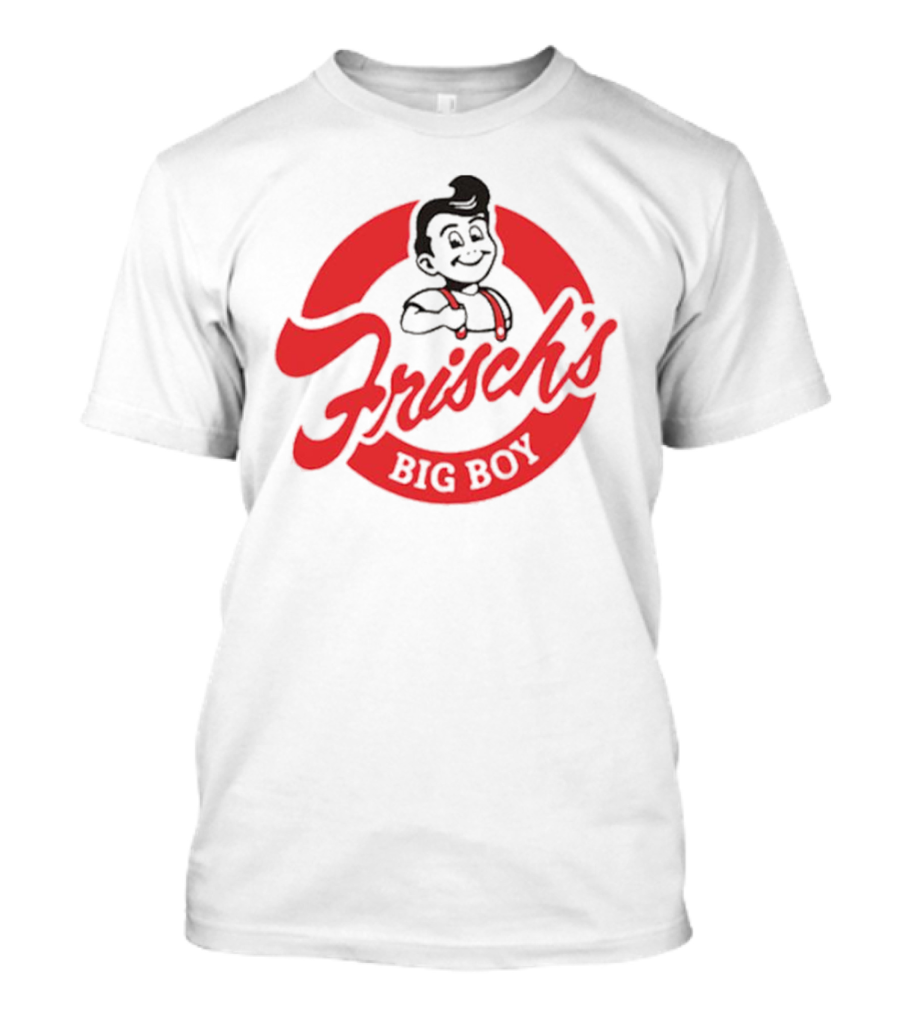 Frisch's Big Boy Restaurant T-Shirt