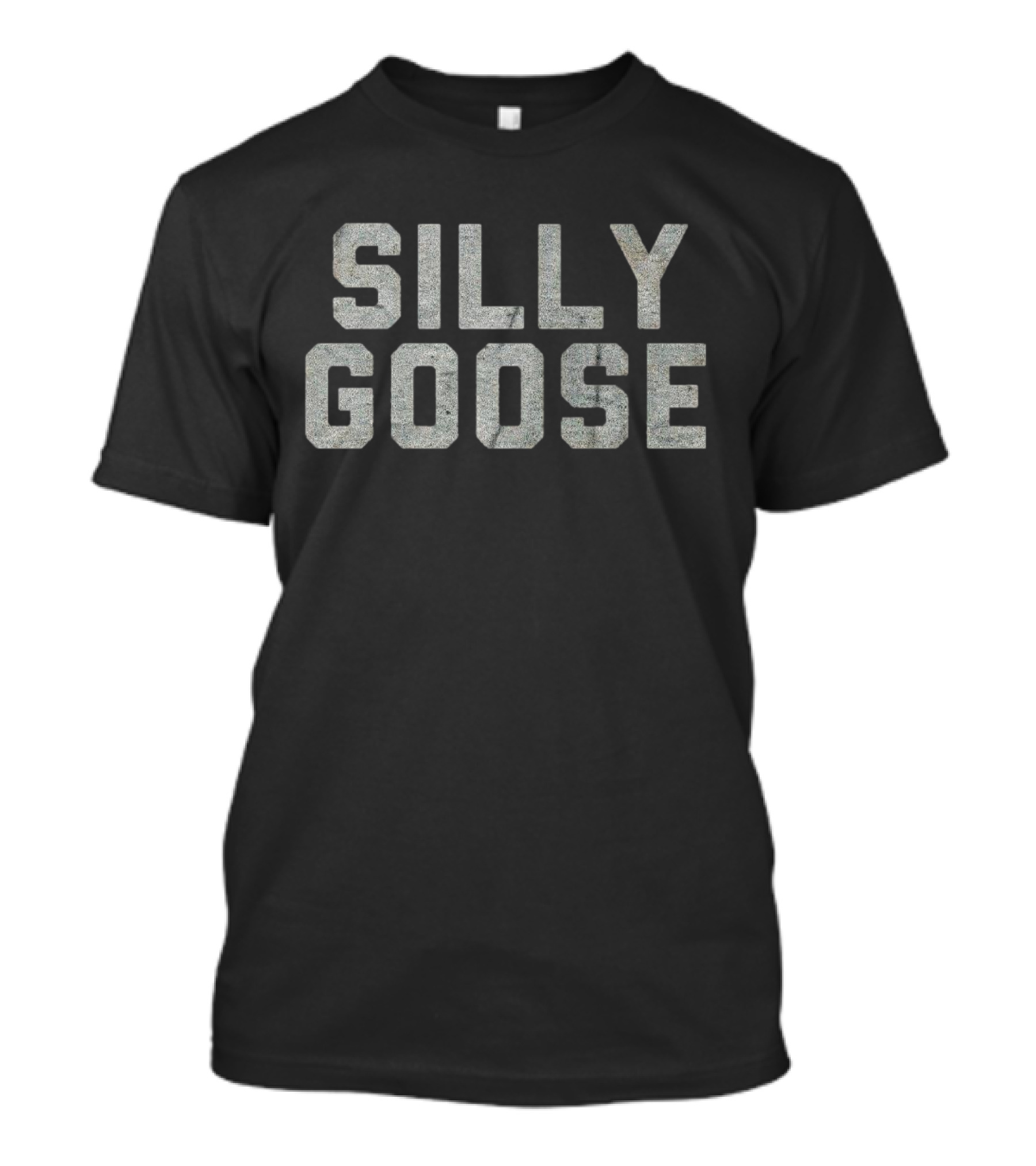 Silly Goose Retro Varsity T-Shirt