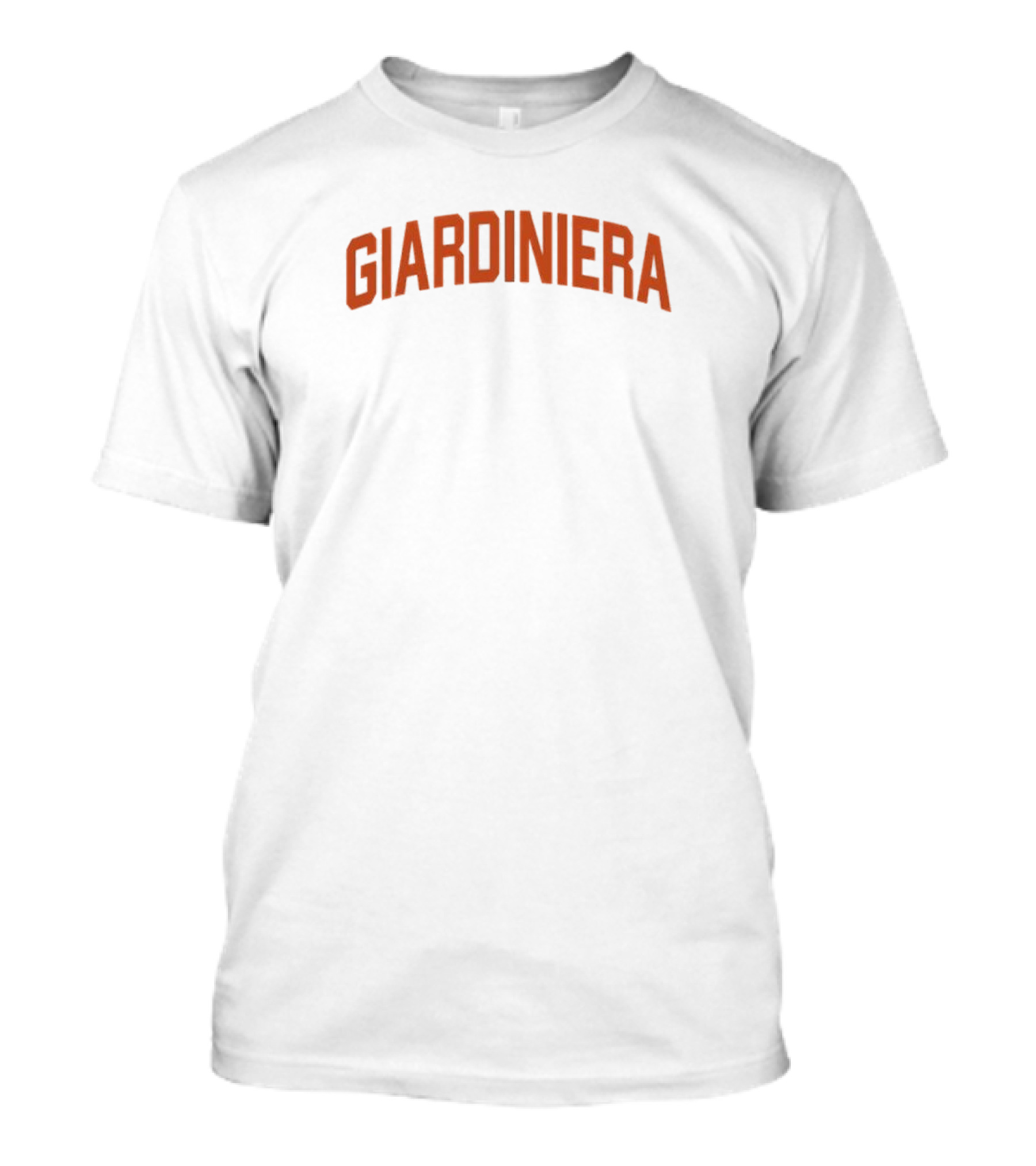 Giardiniera Eddie T-Shirt