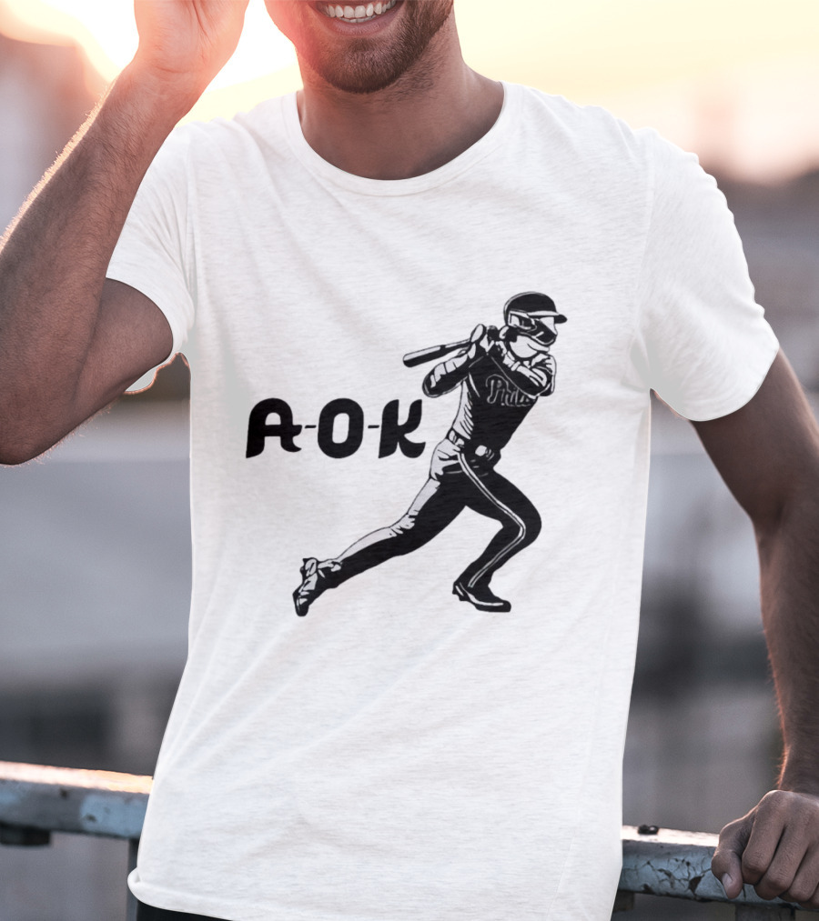 A-OK Philadelphia Phillies Batter T-Shirt