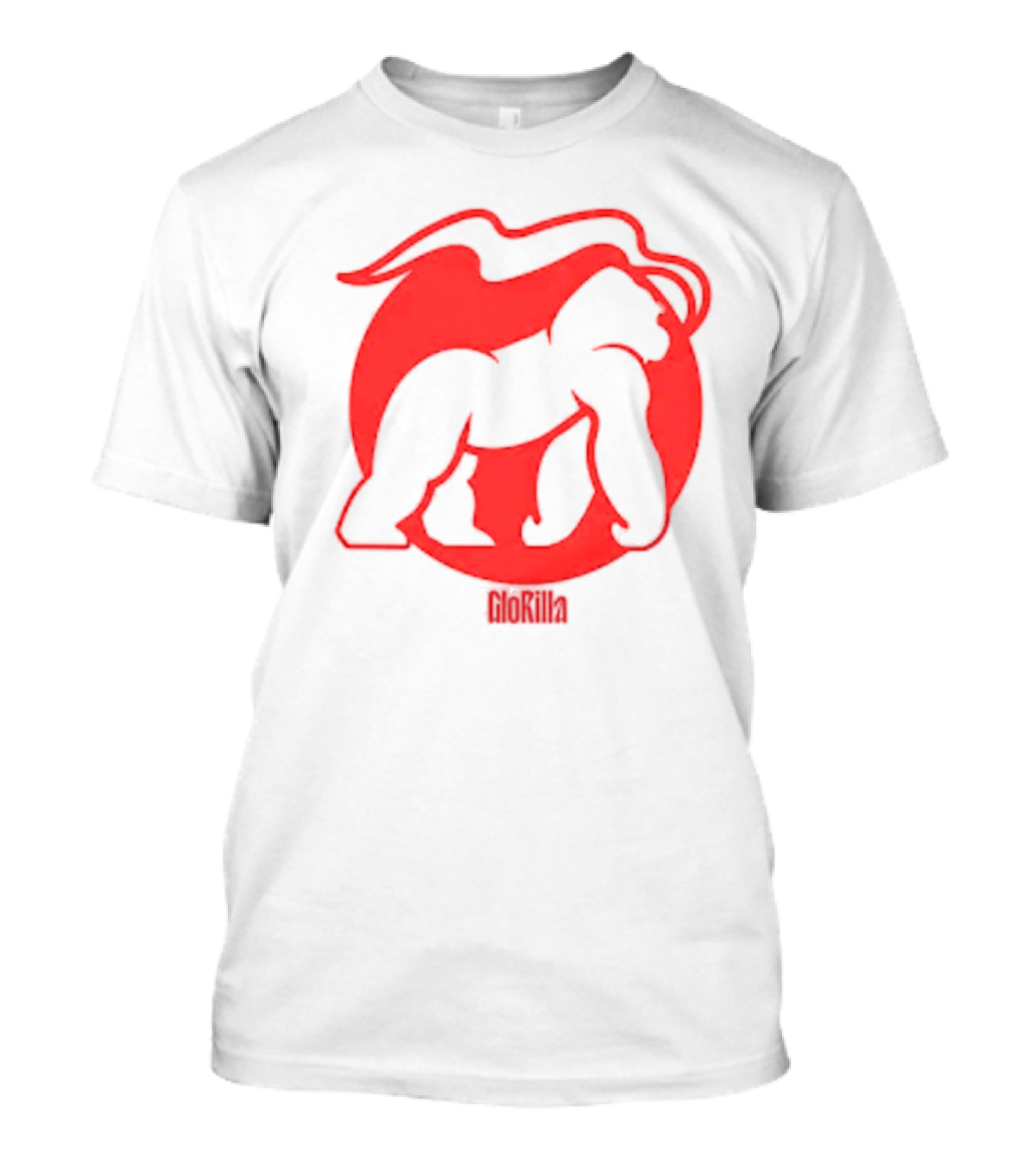 Glorilla Big Mama Red Ape T-Shirt