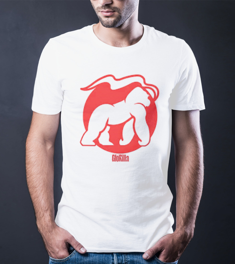 Glorilla Big Mama Red Ape T-Shirt